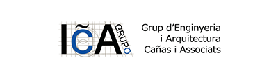 ICA GRUPO logo
