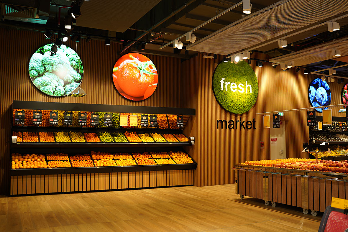 lulu mall dubai market trilux iluminacion 002