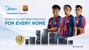 Midea FCB NP 1